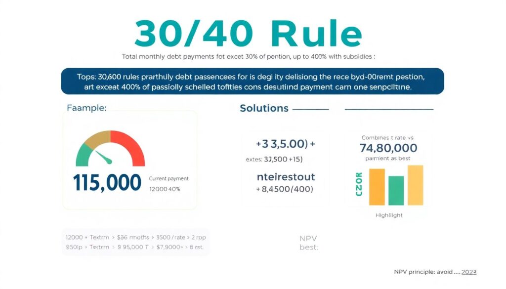 Как пенсионеру реструктуризировать долг по кредиту - иллюстрация