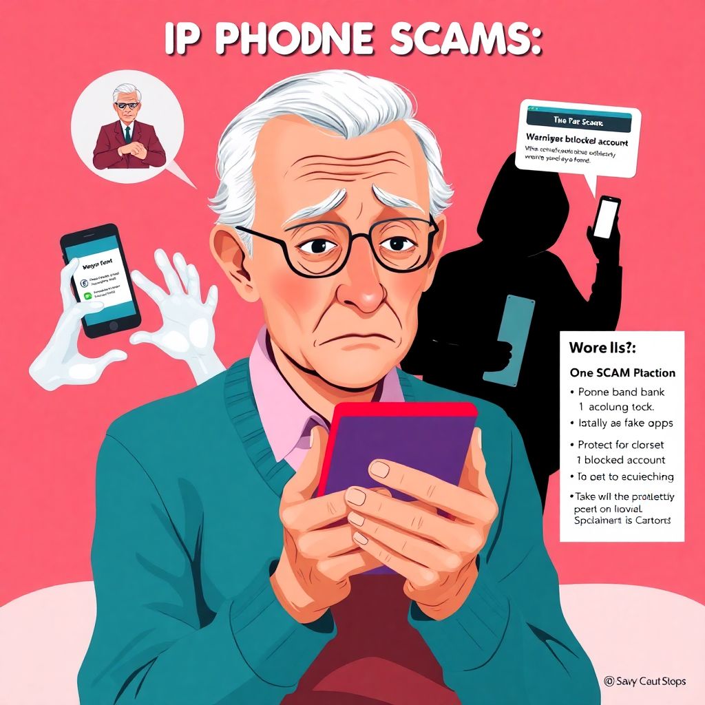 Как не стать жертвой телефонных мошенников: инструкция для пожилых