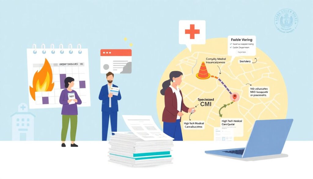 Как получить квоту на высокотехнологичную медицинскую помощь (ВМП) — пошагово Как получить квоту на высокотехнологичную медицинскую помощь (ВМП) - иллюстрация