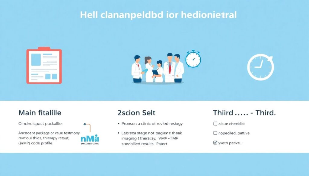 Как получить квоту на высокотехнологичную медицинскую помощь (ВМП) — пошагово Как получить квоту на высокотехнологичную медицинскую помощь (ВМП) - иллюстрация