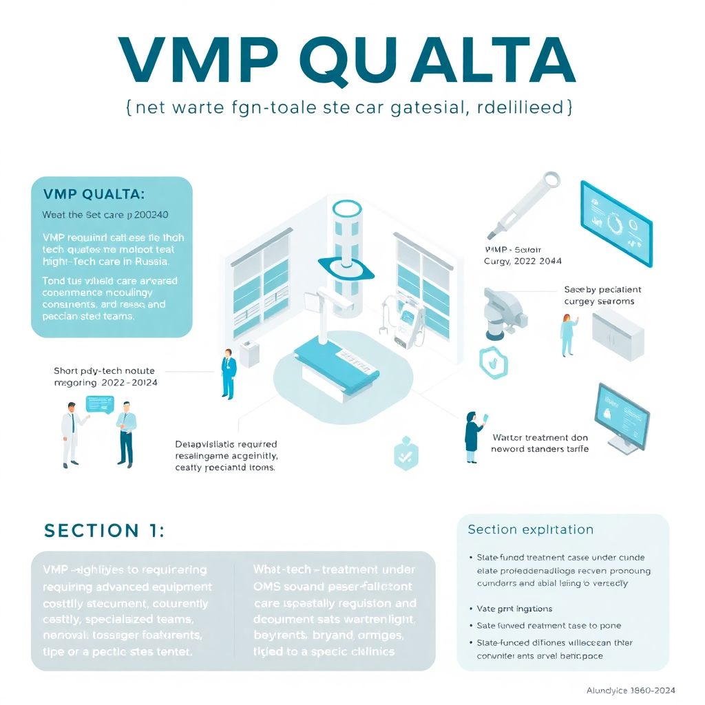 Как получить квоту на высокотехнологичную медицинскую помощь (ВМП)