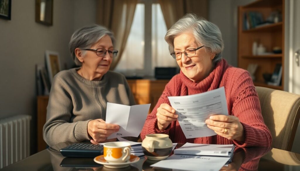 Льготы для одиноких пенсионеров: на что можно рассчитывать - иллюстрация