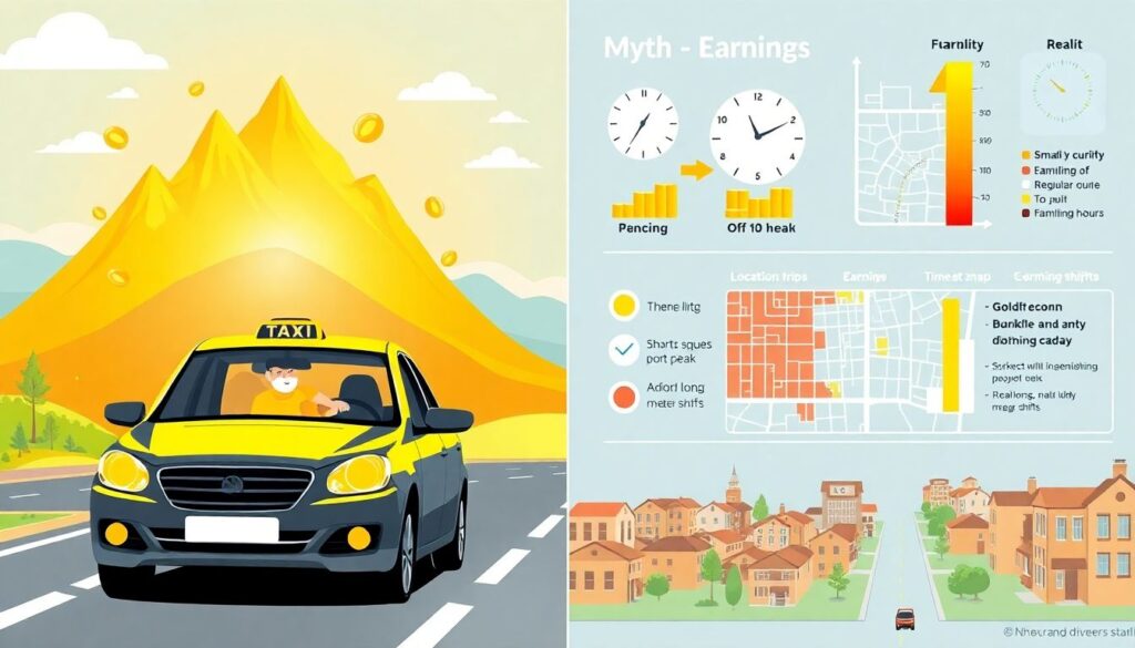 Как заработать на своем автомобиле, если вы на пенсии - иллюстрация
