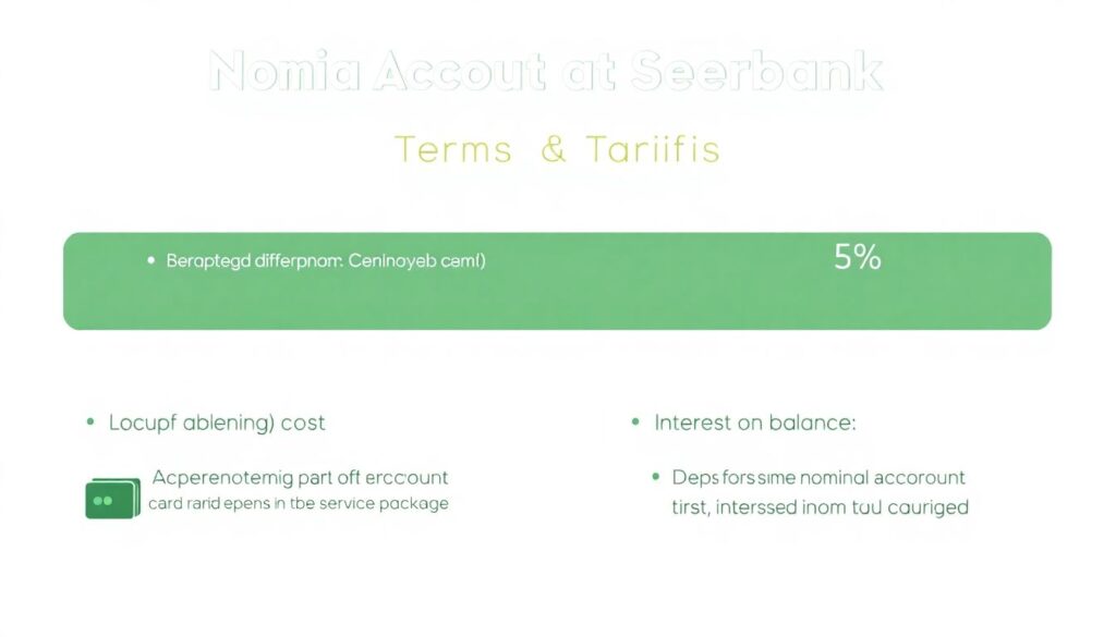 Что такое номинальный счет и зачем он нужен пенсионеру - иллюстрация