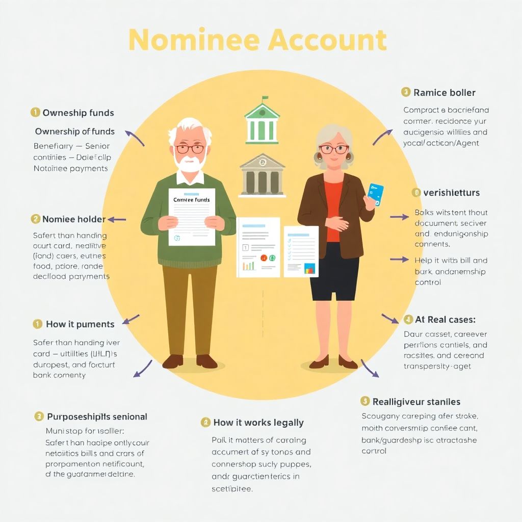 Номинальный счет: что это такое и зачем он нужен пенсионеру Что такое номинальный счет и зачем он нужен пенсионеру