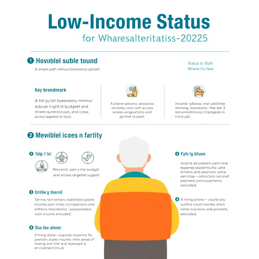 Как пенсионеру получить статус малоимущего и какие это дает преимущества