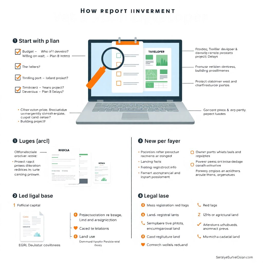 Как проверить застройщика перед покупкой квартиры в новостройке