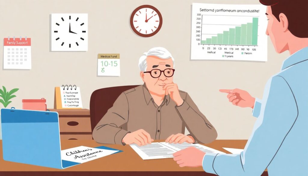 Накопительное страхование жизни после 50: плюсы и минусы - иллюстрация