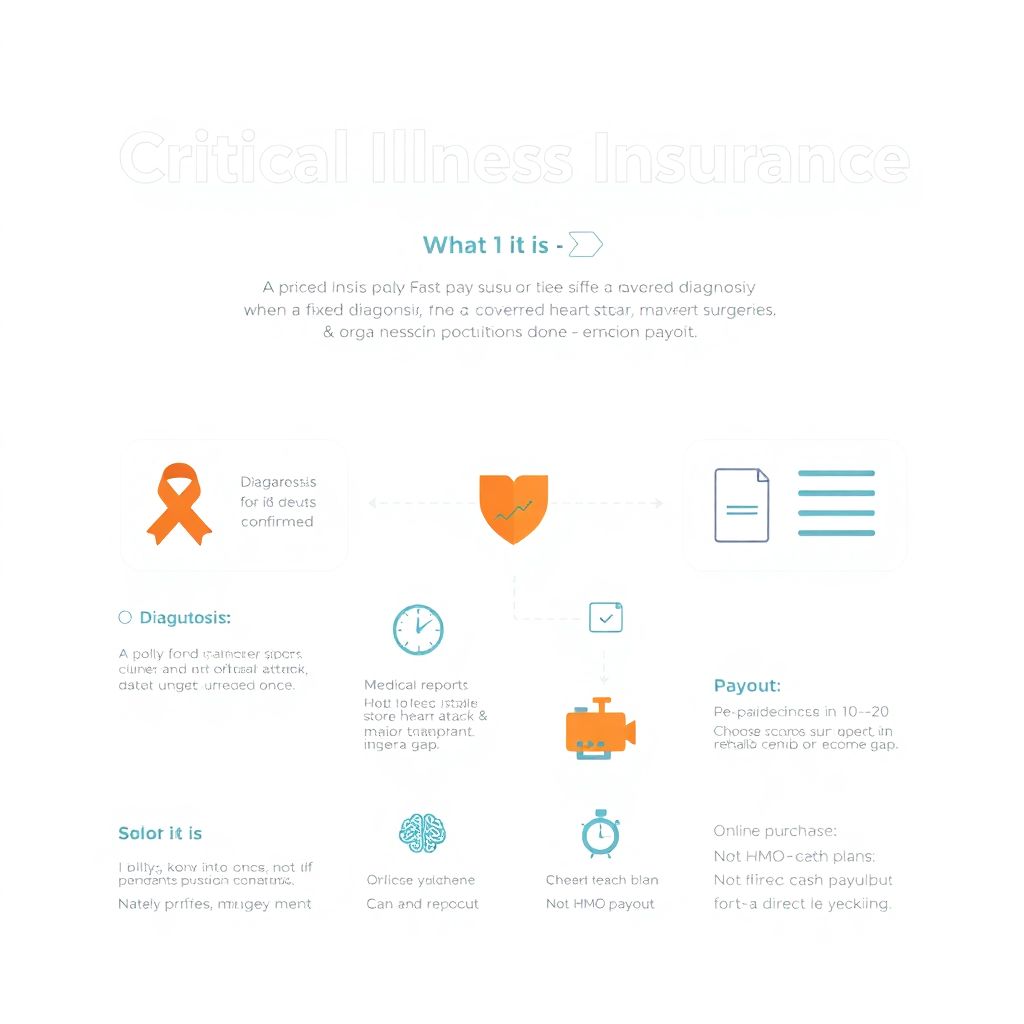 Страховка от критических заболеваний: кому она необходима