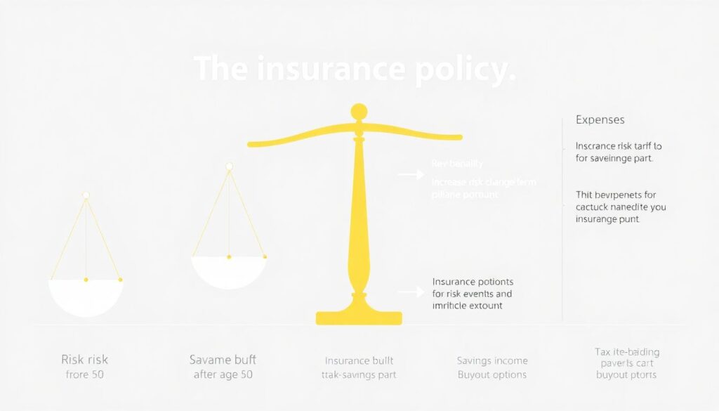 Накопительное страхование жизни после 50: плюсы и минусы - иллюстрация