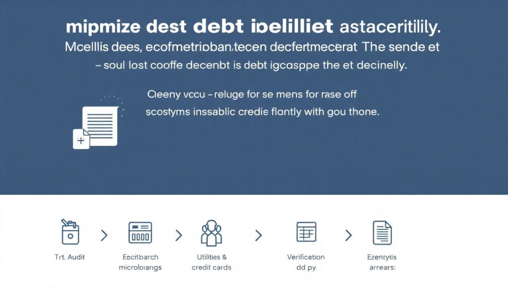 Как оформить банкротство через МФЦ: бесплатная процедура - иллюстрация