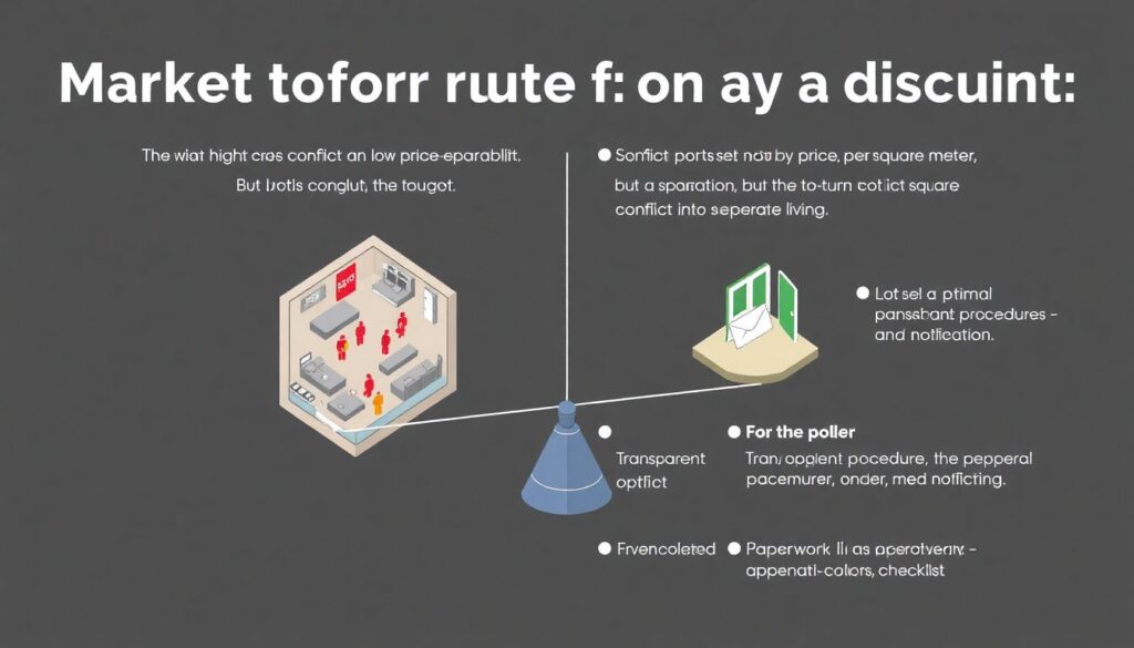 Что такое долевая собственность и какие у нее риски - иллюстрация