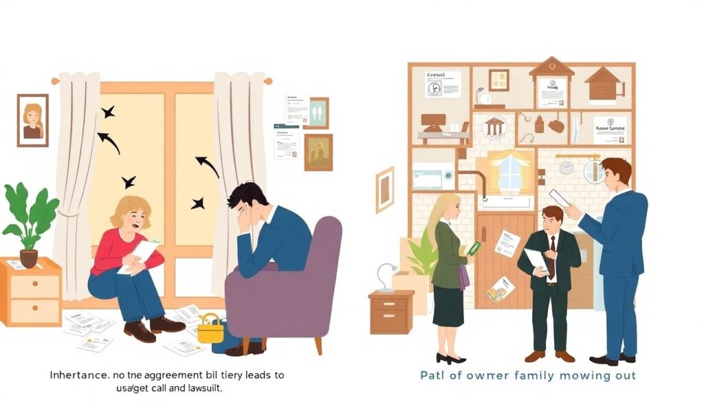 Что такое долевая собственность и какие у нее риски - иллюстрация