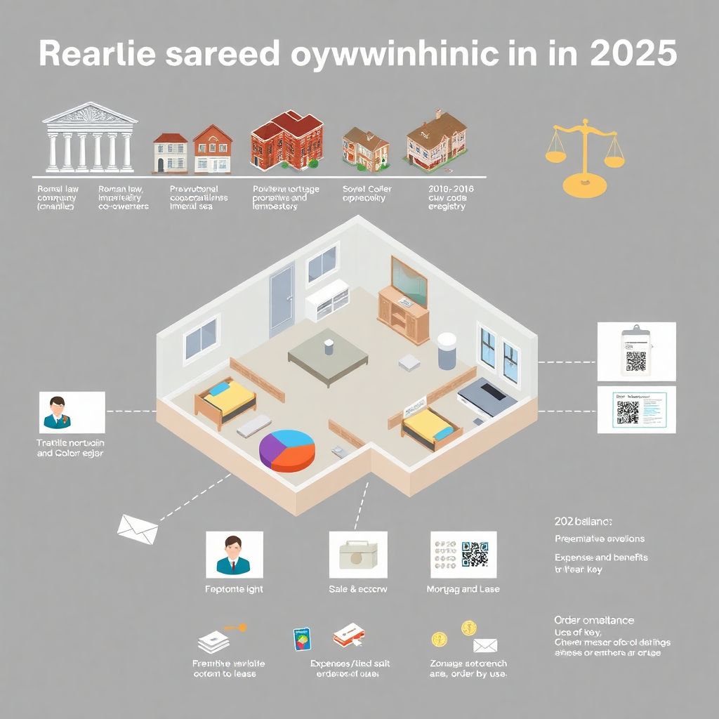 Что такое долевая собственность и какие у нее риски