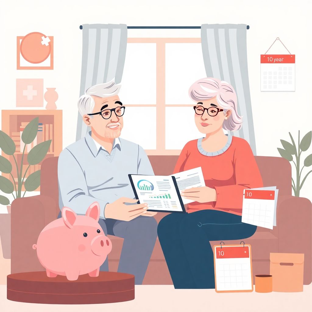 Накопительное страхование жизни после 50: плюсы и минусы