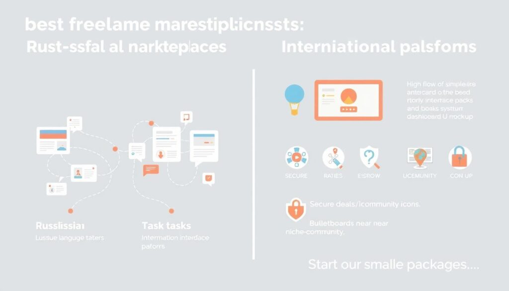 Фриланс для пенсионеров: лучшие биржи и советы для старта - иллюстрация