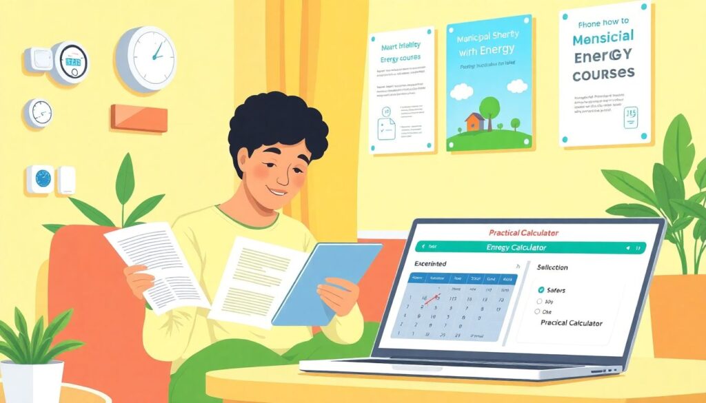 Как экономить на коммунальных услугах: практические советы - иллюстрация