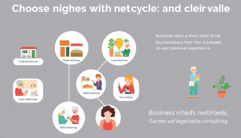 Как пенсионеру открыть свой небольшой бизнес: пошаговая инструкция - иллюстрация