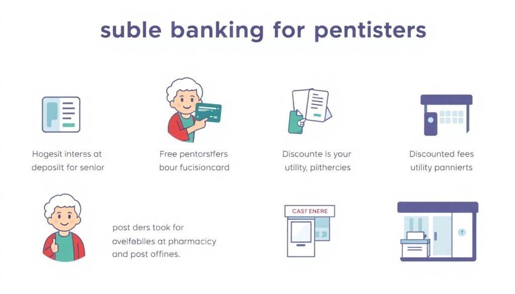 Социальные программы банков для пенсионеров: обзор предложений и условий Социальные программы банков для пенсионеров: обзор предложений - иллюстрация