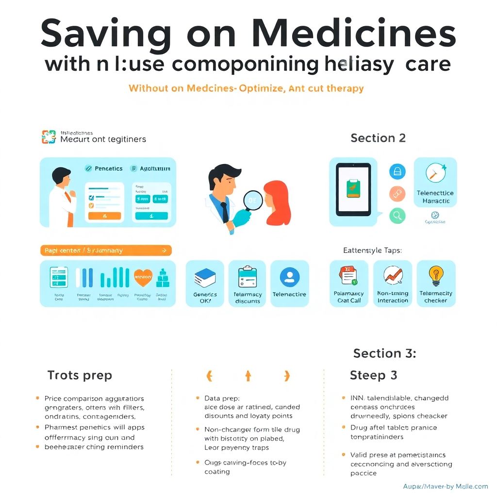 Как экономить на лекарствах, не навредив здоровью
