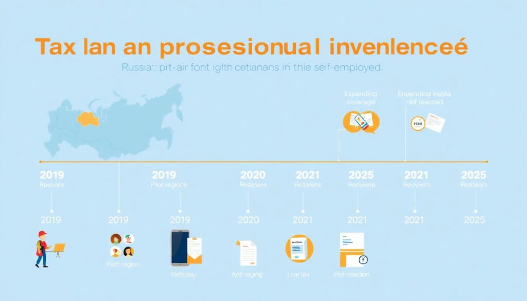 Как зарегистрироваться в качестве самозанятого: инструкция для пенсионера - иллюстрация