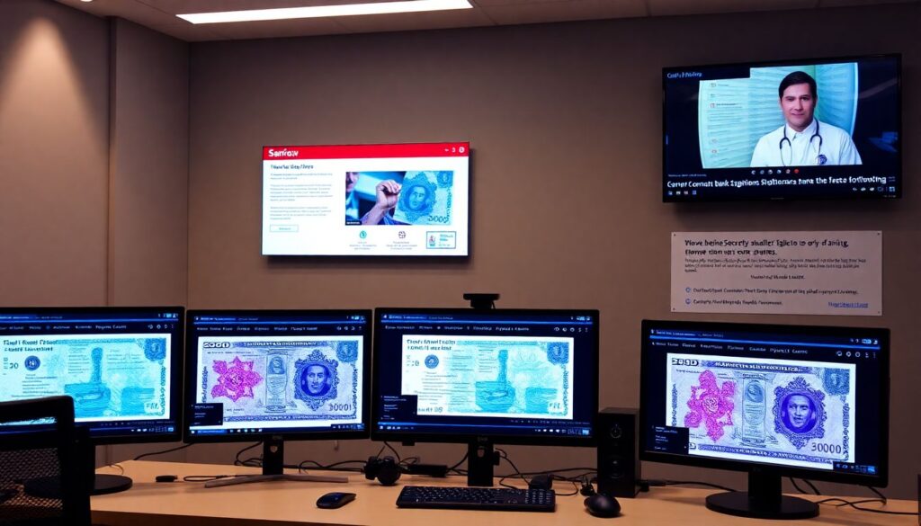 Как отличить фальшивые деньги от настоящих - иллюстрация