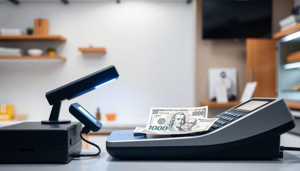 Как отличить фальшивые деньги от настоящих - иллюстрация