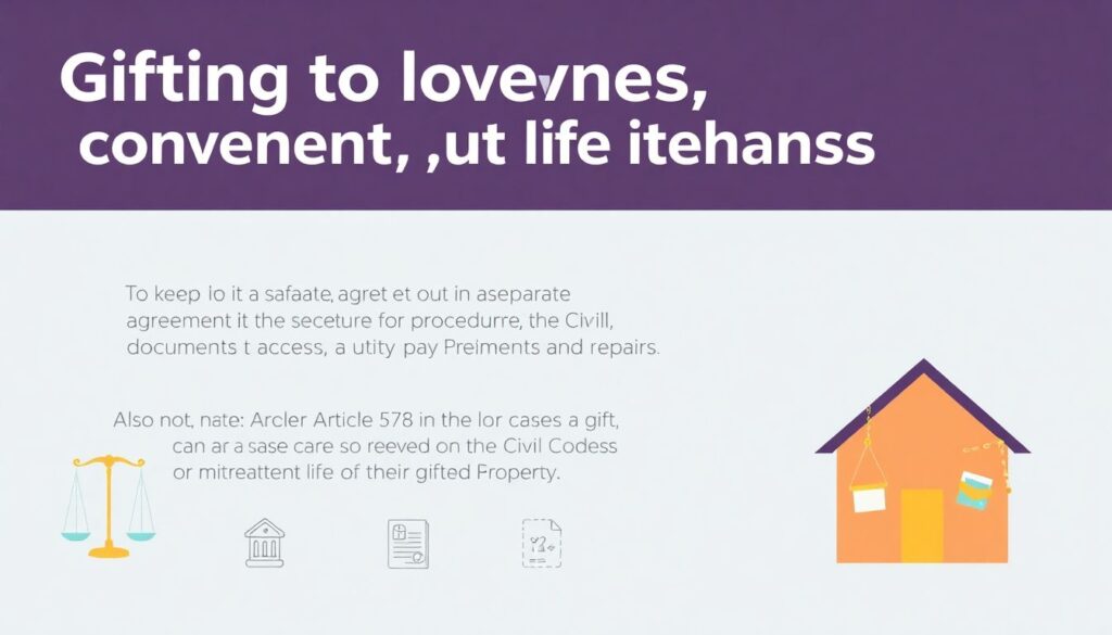 Договор дарения: как подарить недвижимость и не совершить ошибок - иллюстрация