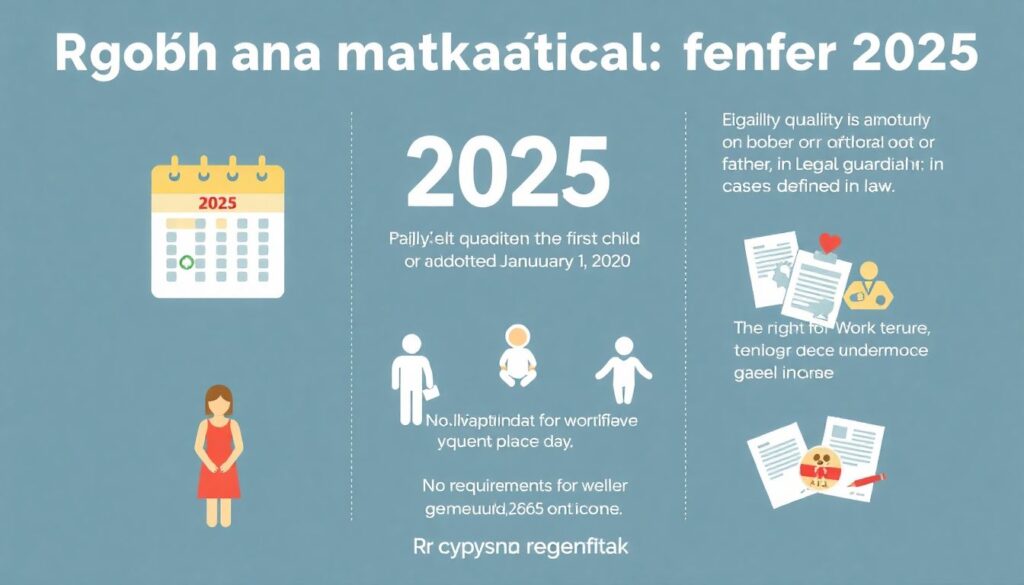 Как получить материнский капитал на первого и второго ребенка в 2025 году - иллюстрация