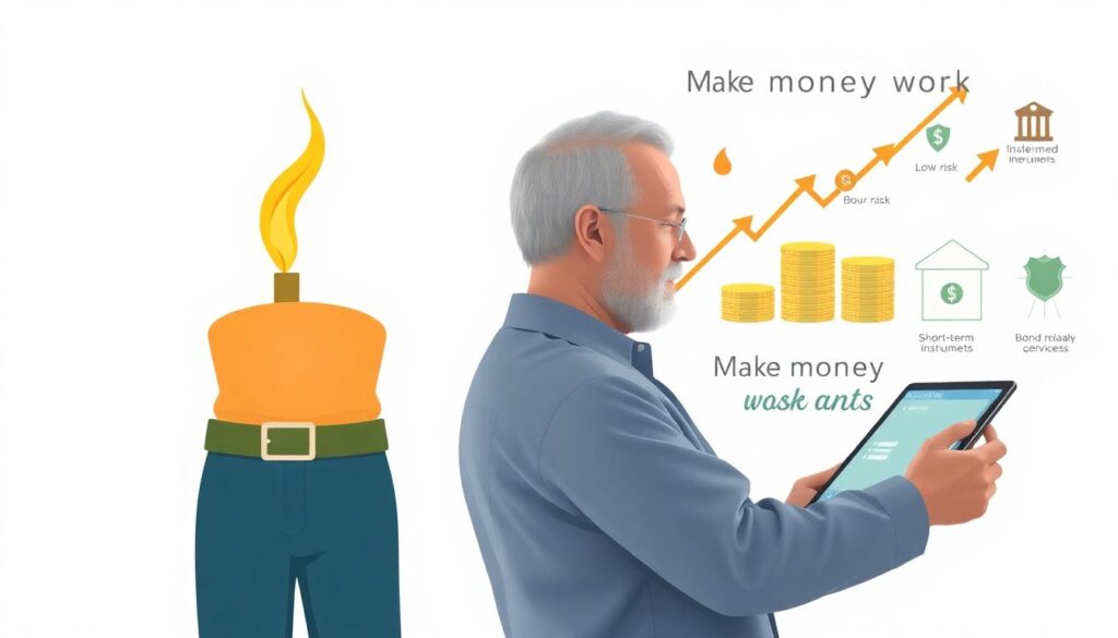 Финансовые ошибки, которые совершают почти все пенсионеры - иллюстрация