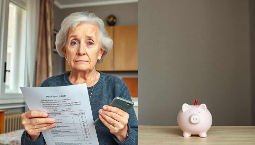 Финансовые ошибки, которые совершают почти все пенсионеры - иллюстрация