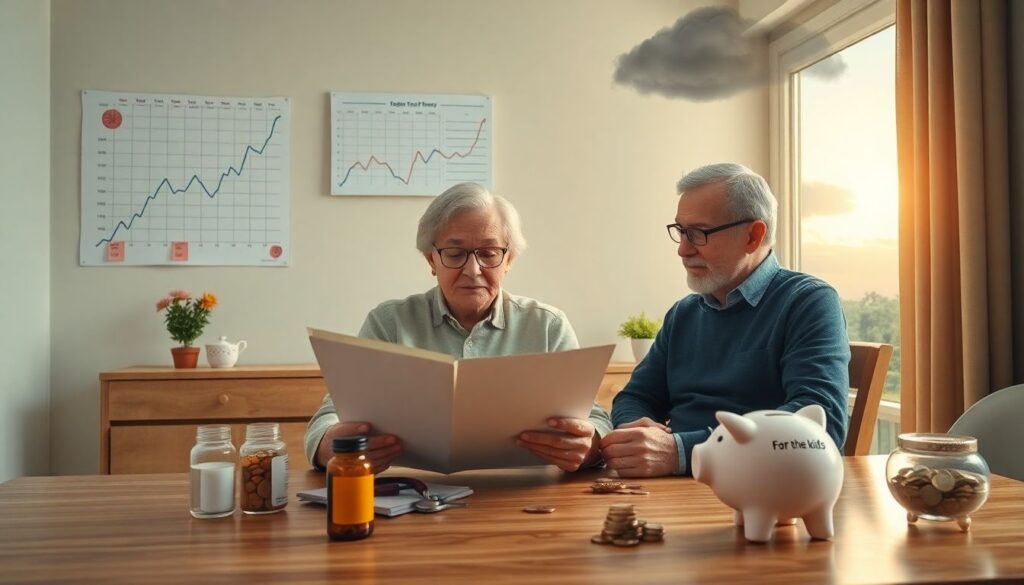 Финансовые ошибки, которые совершают почти все пенсионеры - иллюстрация