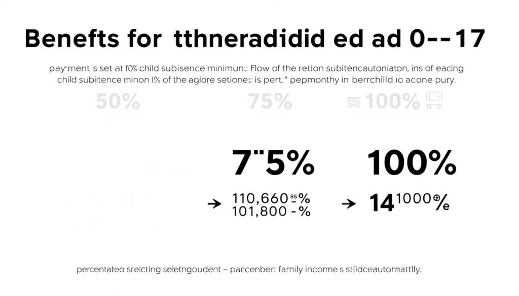 Как получить Единое пособие на детей: условия и размеры - иллюстрация