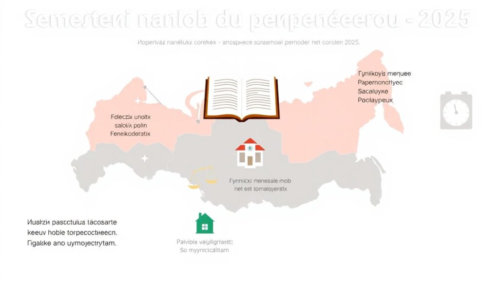 Льготы по налогу на землю для пенсионеров - иллюстрация