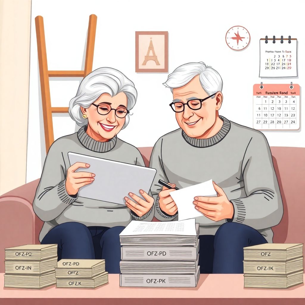 Инвестиции в ОФЗ: надежный способ сохранить и приумножить пенсию