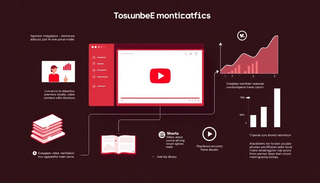 Как заработать на ведении блога или канала в соцсетях - иллюстрация