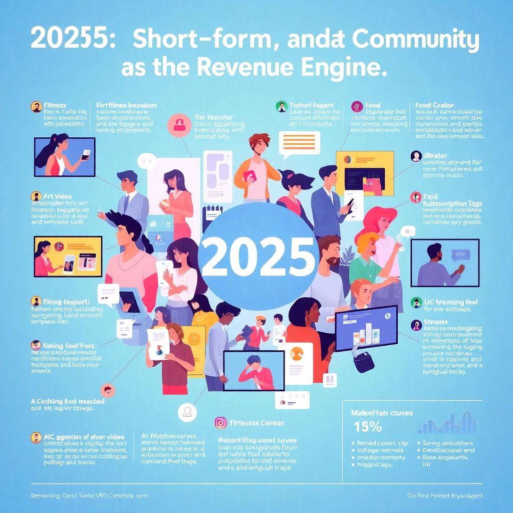 Как заработать на ведении блога или канала в соцсетях