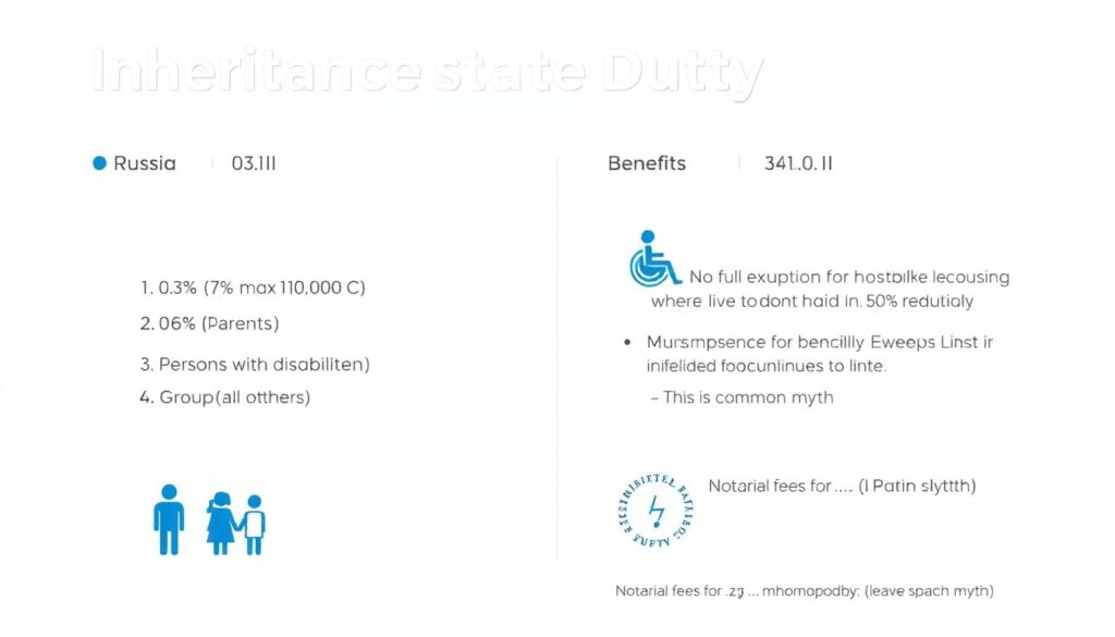 Как оформить наследство: пошаговое руководство - иллюстрация