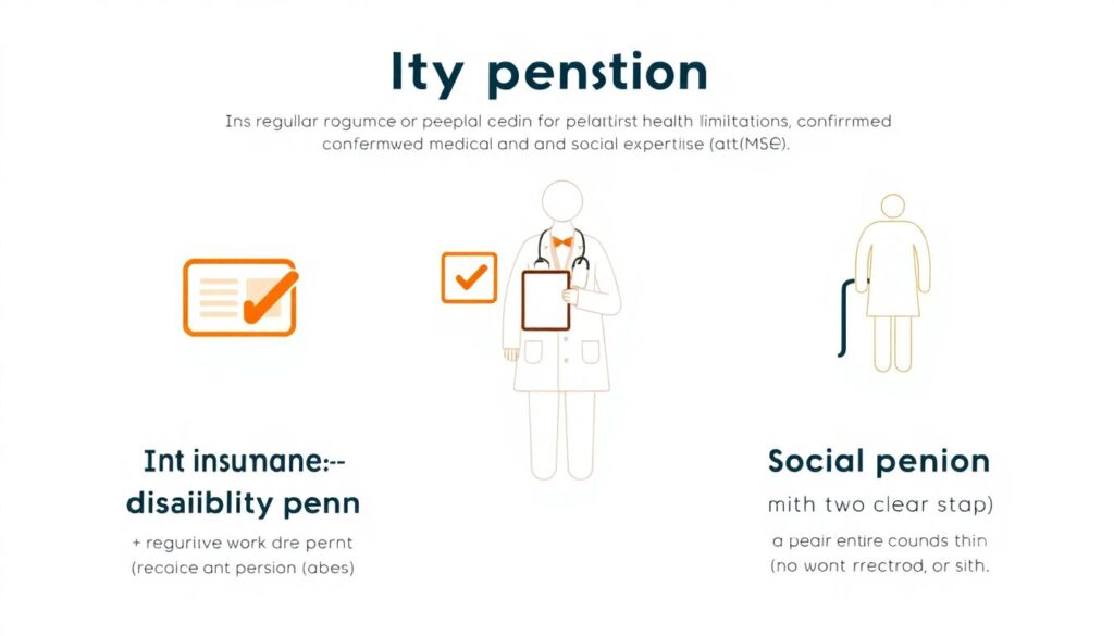 Пенсия по инвалидности: как устанавливается и от чего зависит размер - иллюстрация