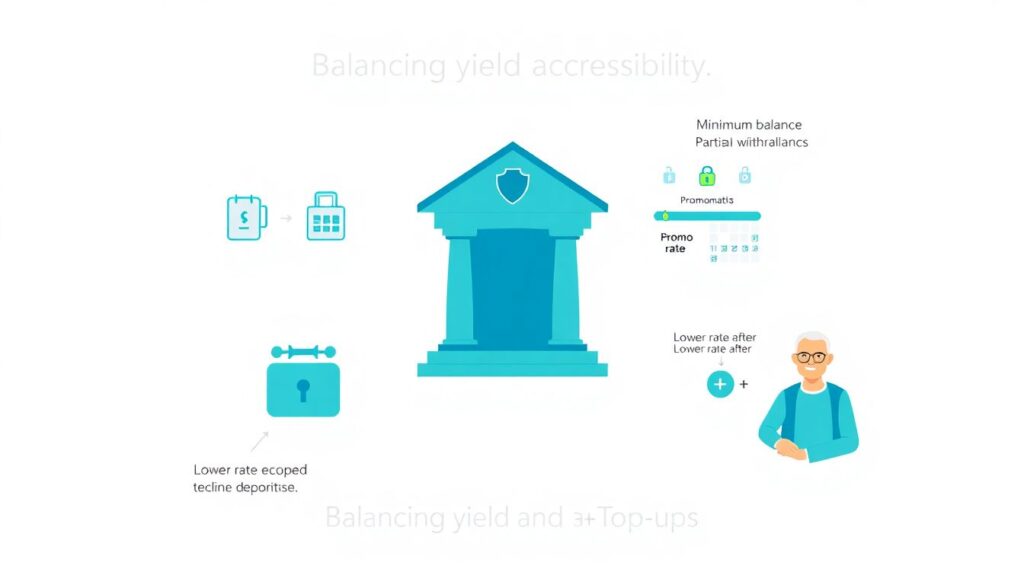 Вклады с возможностью пополнения и снятия: удобный инструмент для пенсионеров - иллюстрация