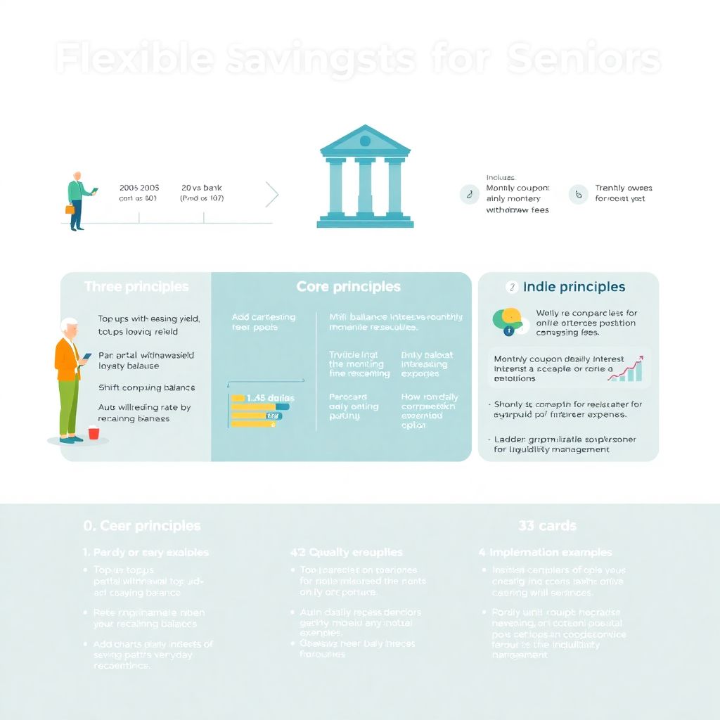 Вклады с возможностью пополнения и снятия: удобный инструмент для пенсионеров