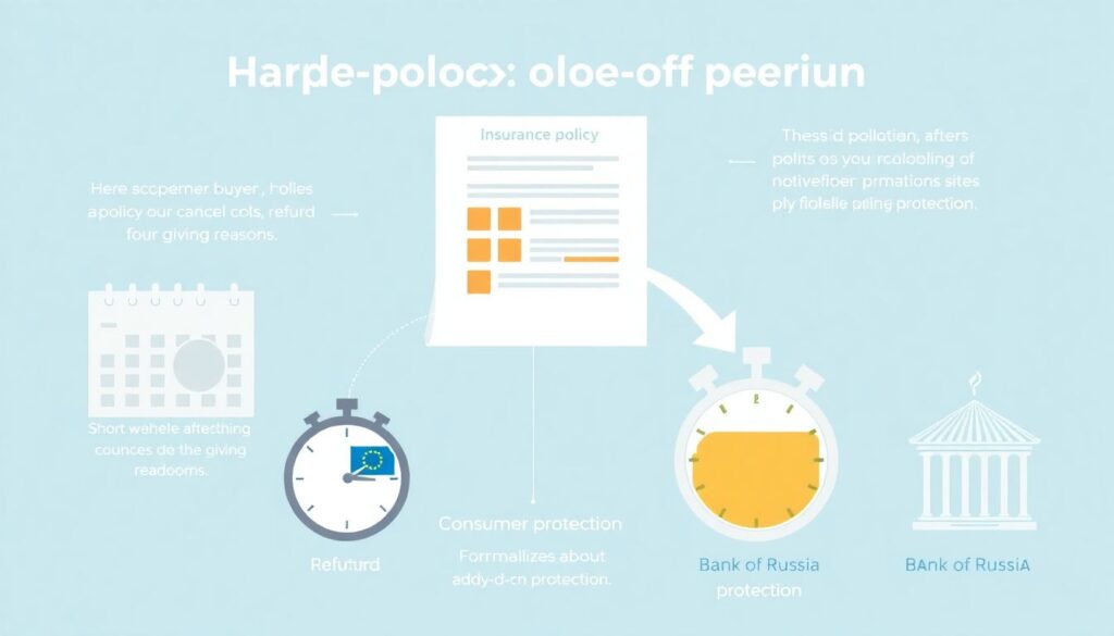 Что такое период охлаждения в страховании и как им воспользоваться - иллюстрация