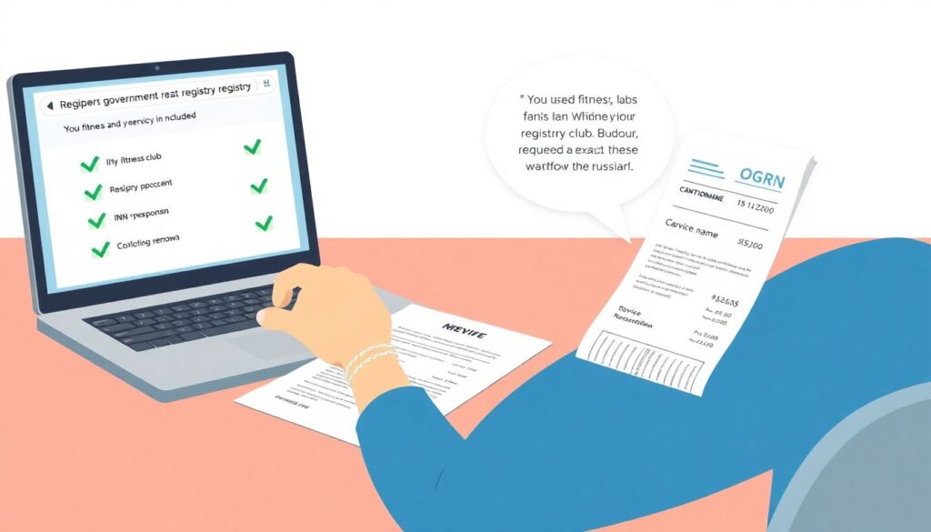 Как получить вычет за фитнес: инструкция - иллюстрация