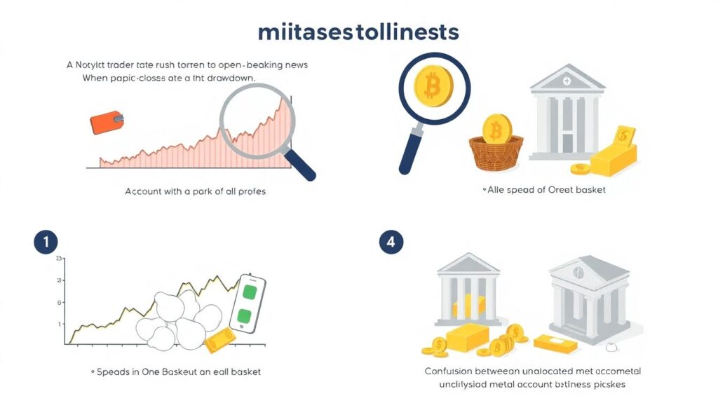 Что такое обезличенный металлический счет (ОМС) и выгодно ли это - иллюстрация