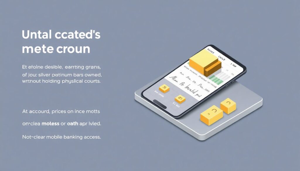 Что такое обезличенный металлический счет (ОМС) и выгодно ли это - иллюстрация