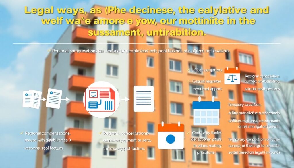 Как не платить за капремонт на законных основаниях - иллюстрация