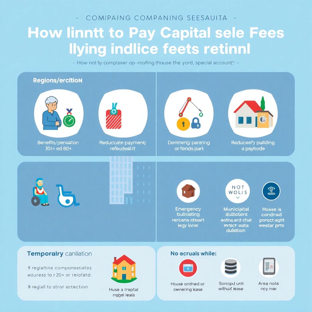 Как не платить за капремонт на законных основаниях