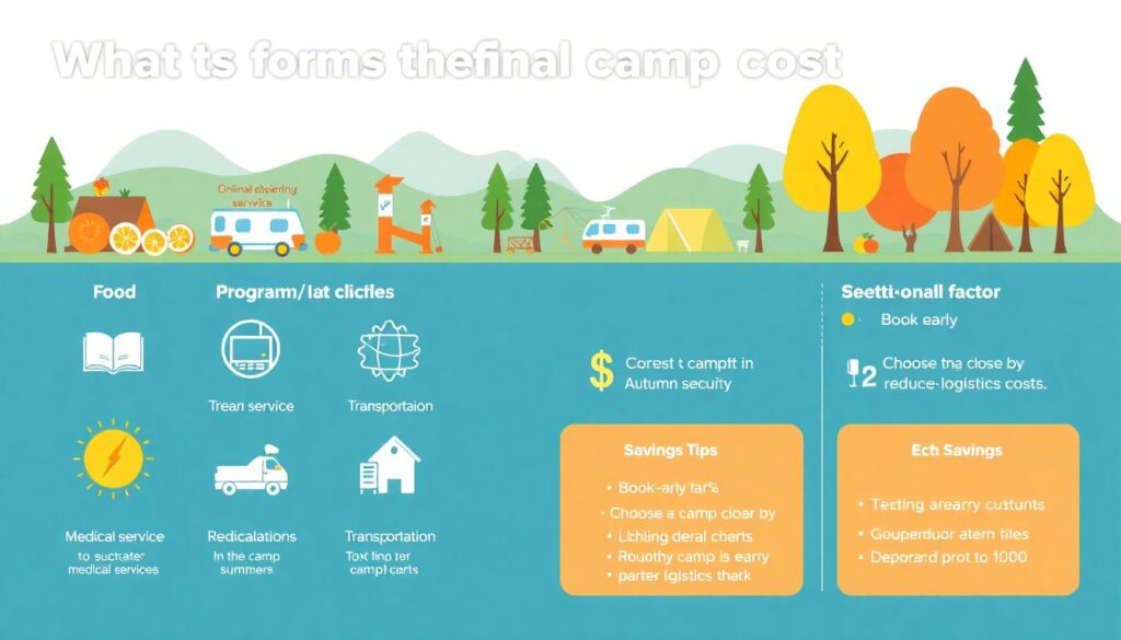 Как получить путевку в детский лагерь для внуков - иллюстрация