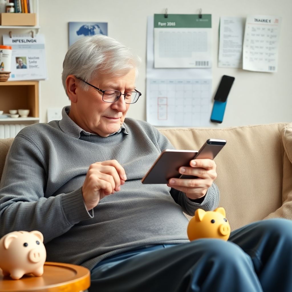 Кредитная карта для пенсионера: как выбрать и не уйти в минус