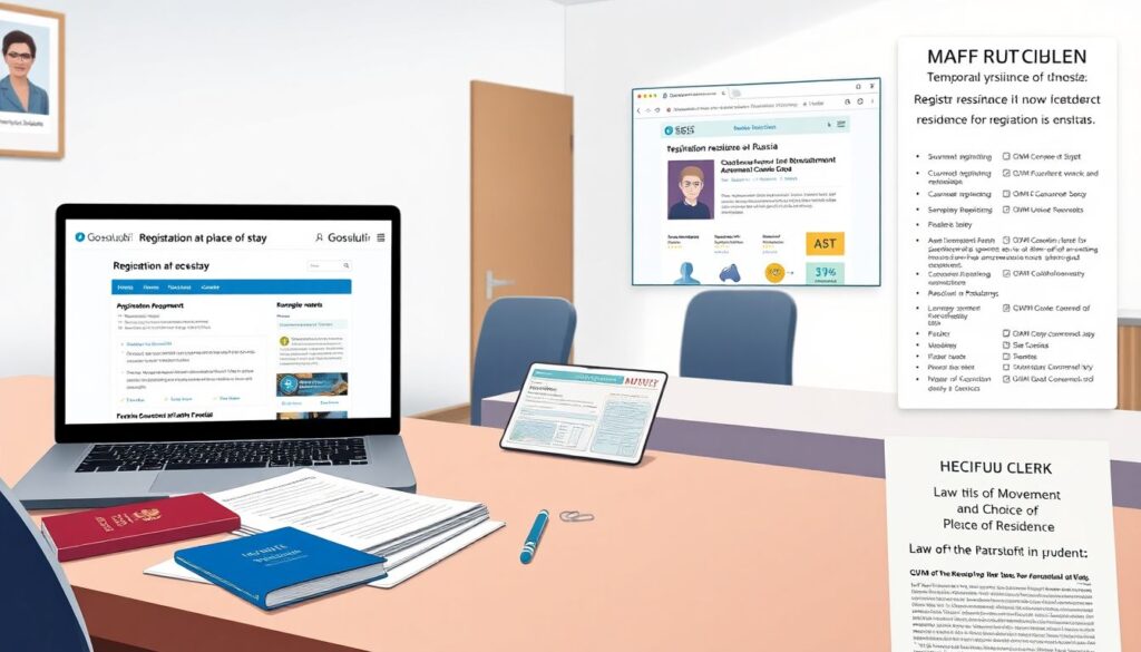 Как оформить временную регистрацию и зачем она нужна - иллюстрация